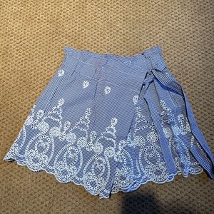 Zara skort!